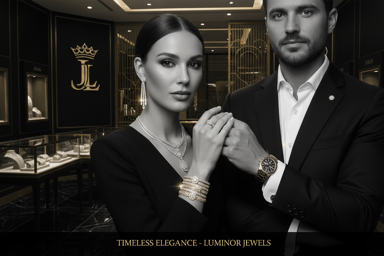 add a black and gold filter